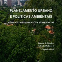 Planejamento urbano e políticas ambientais: métodos, instrumentos e experiências